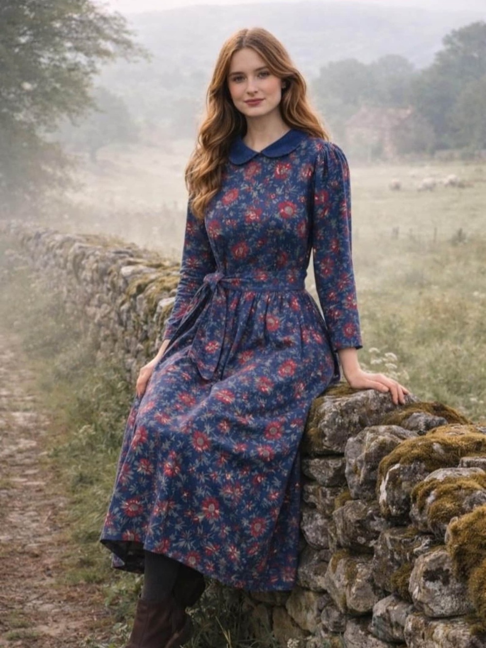 Laura Ashley- VINTAGE